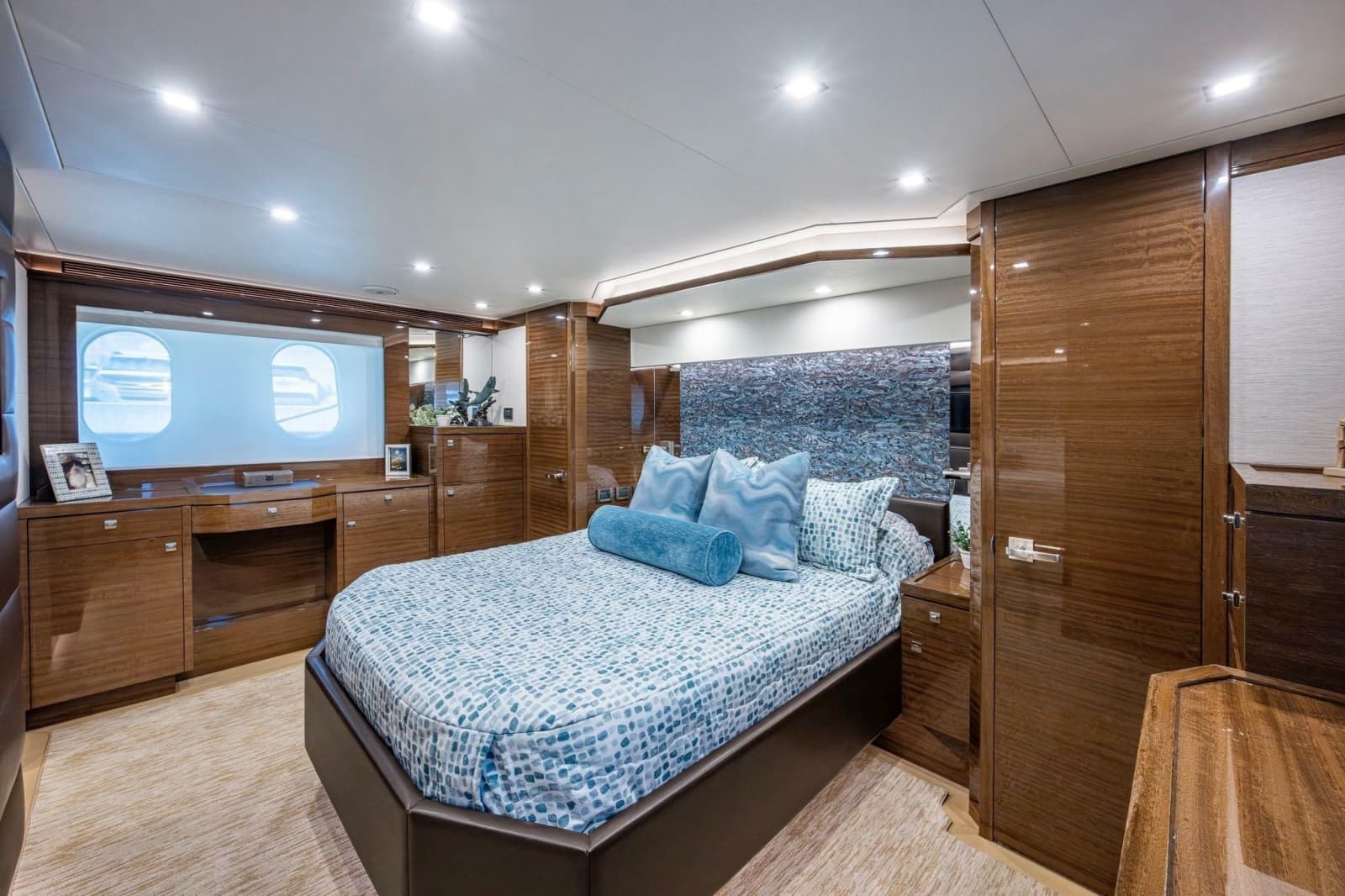 2018 Cheoy Lee Bravo 78 Sport Motor Yacht - Photo 73