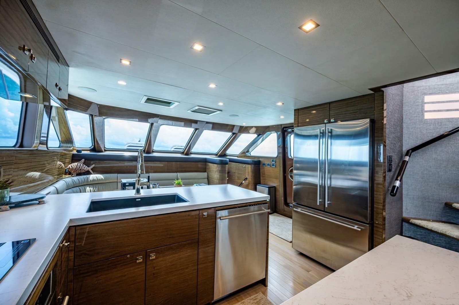2018 Cheoy Lee Bravo 78 Sport Motor Yacht - Photo 43
