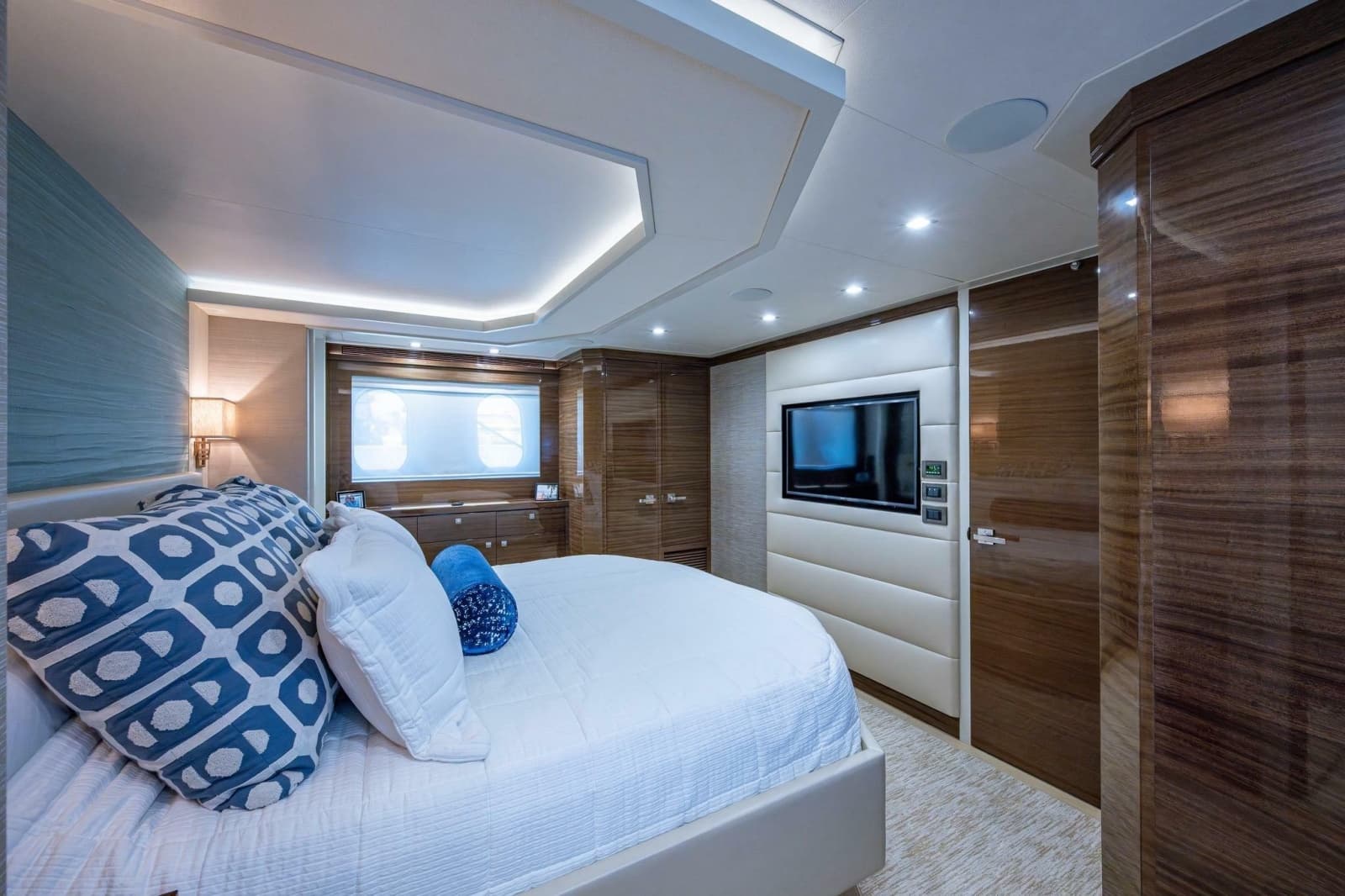 2018 Cheoy Lee Bravo 78 Sport Motor Yacht - Photo 63