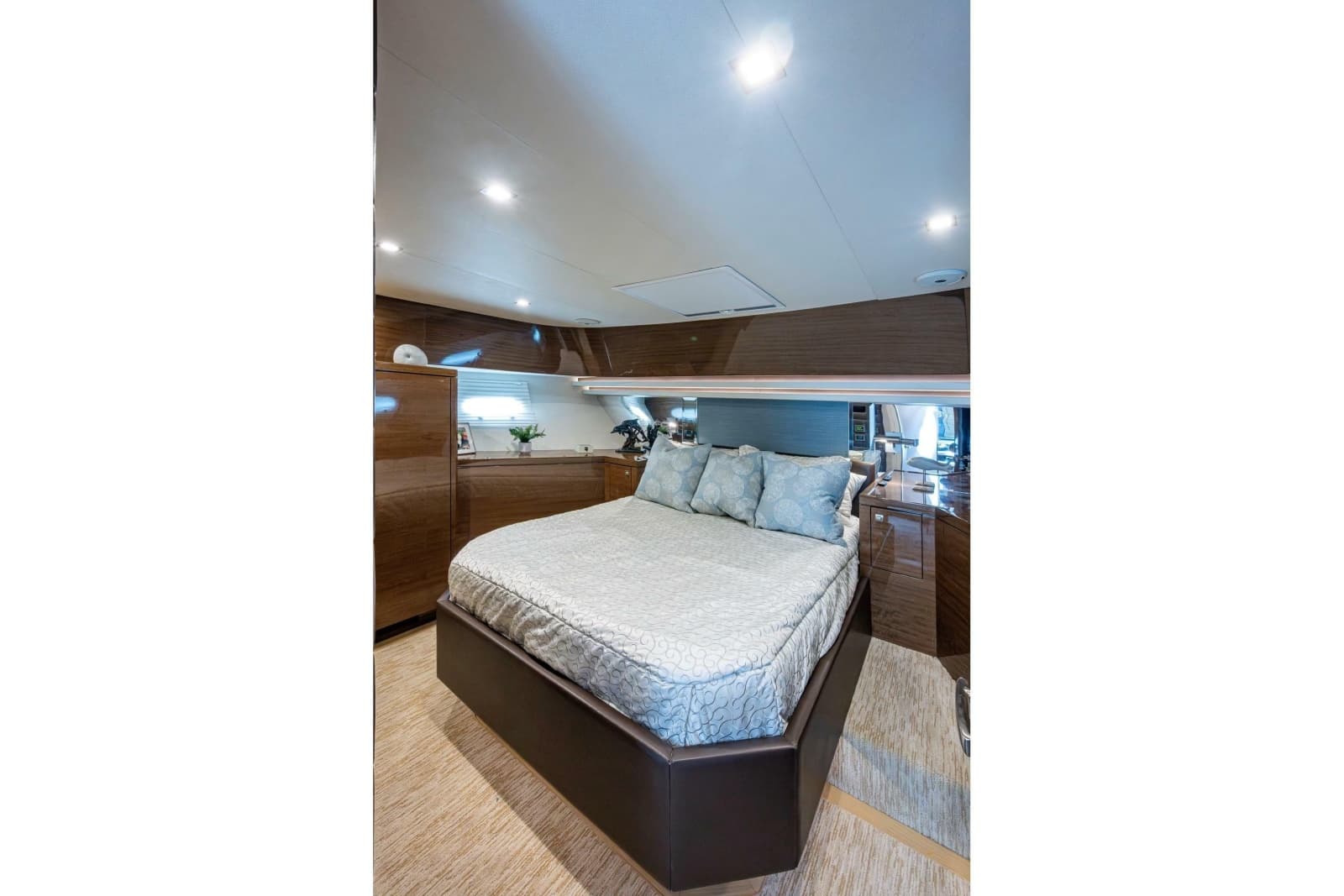 2018 Cheoy Lee Bravo 78 Sport Motor Yacht - Photo 79