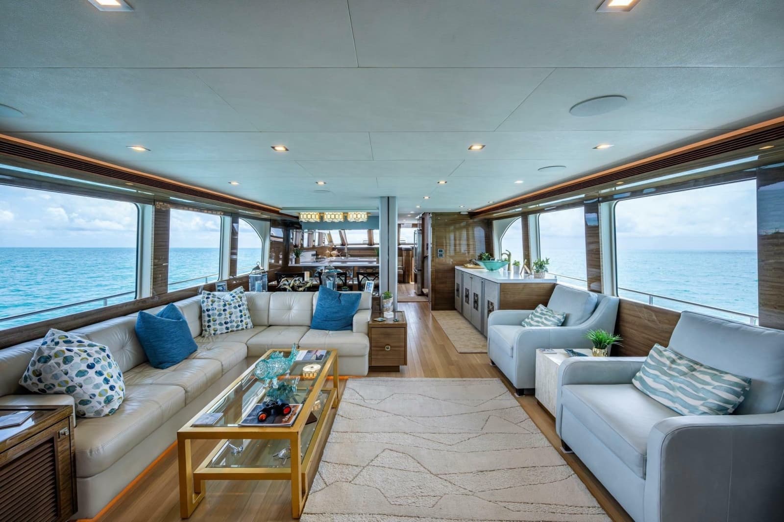 2018 Cheoy Lee Bravo 78 Sport Motor Yacht - Photo 53