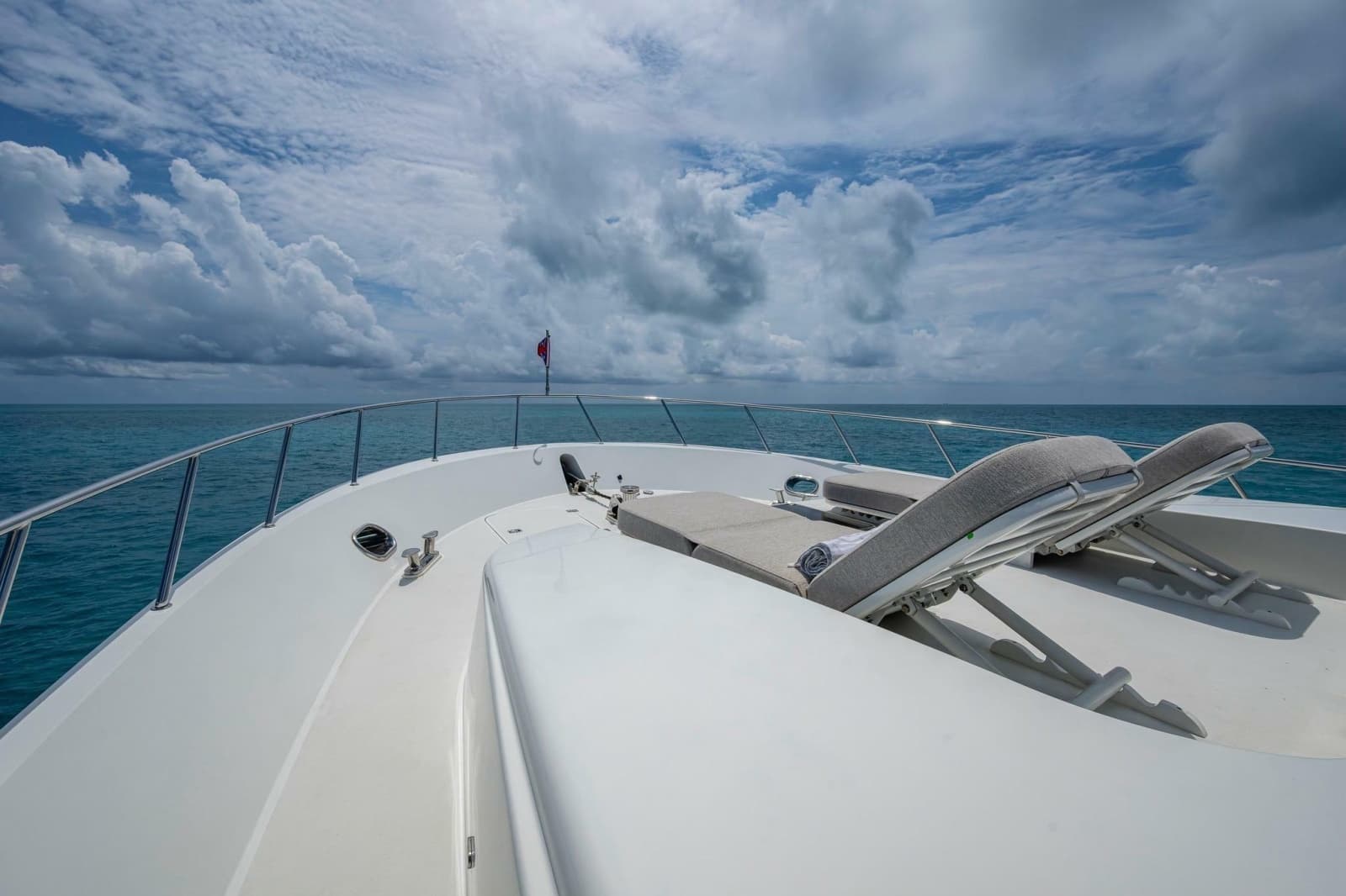 2018 Cheoy Lee Bravo 78 Sport Motor Yacht - Photo 32