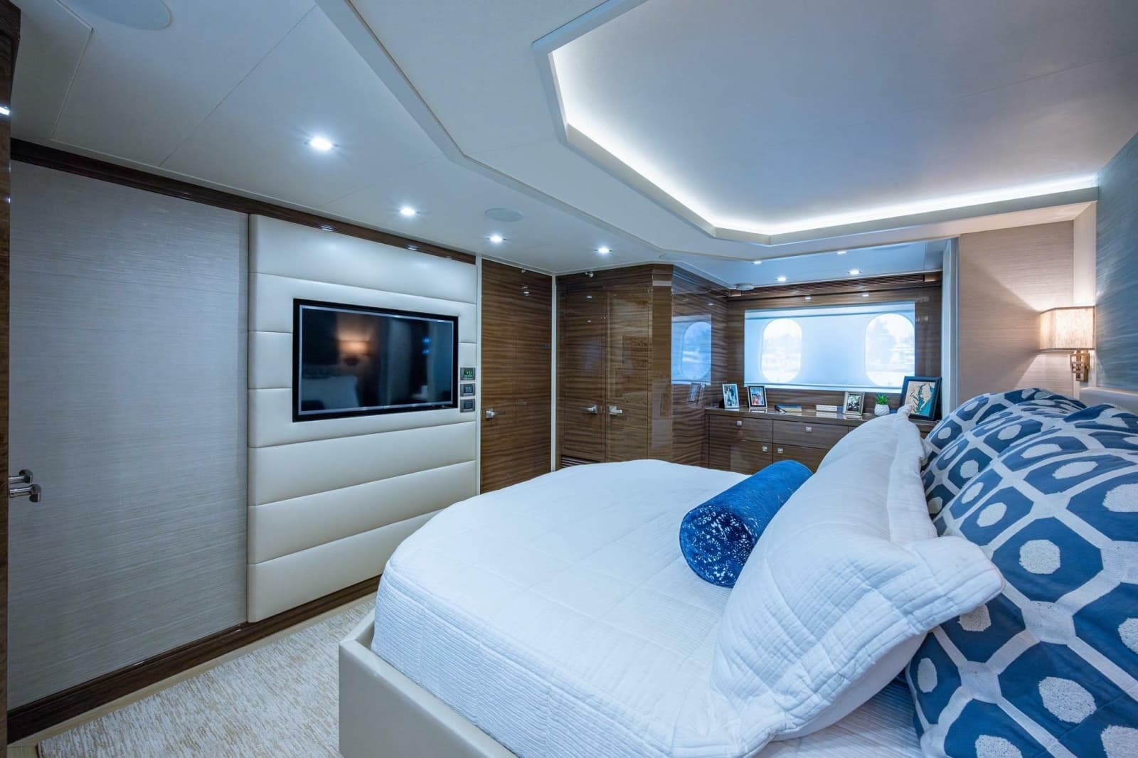 2018 Cheoy Lee Bravo 78 Sport Motor Yacht - Photo 64