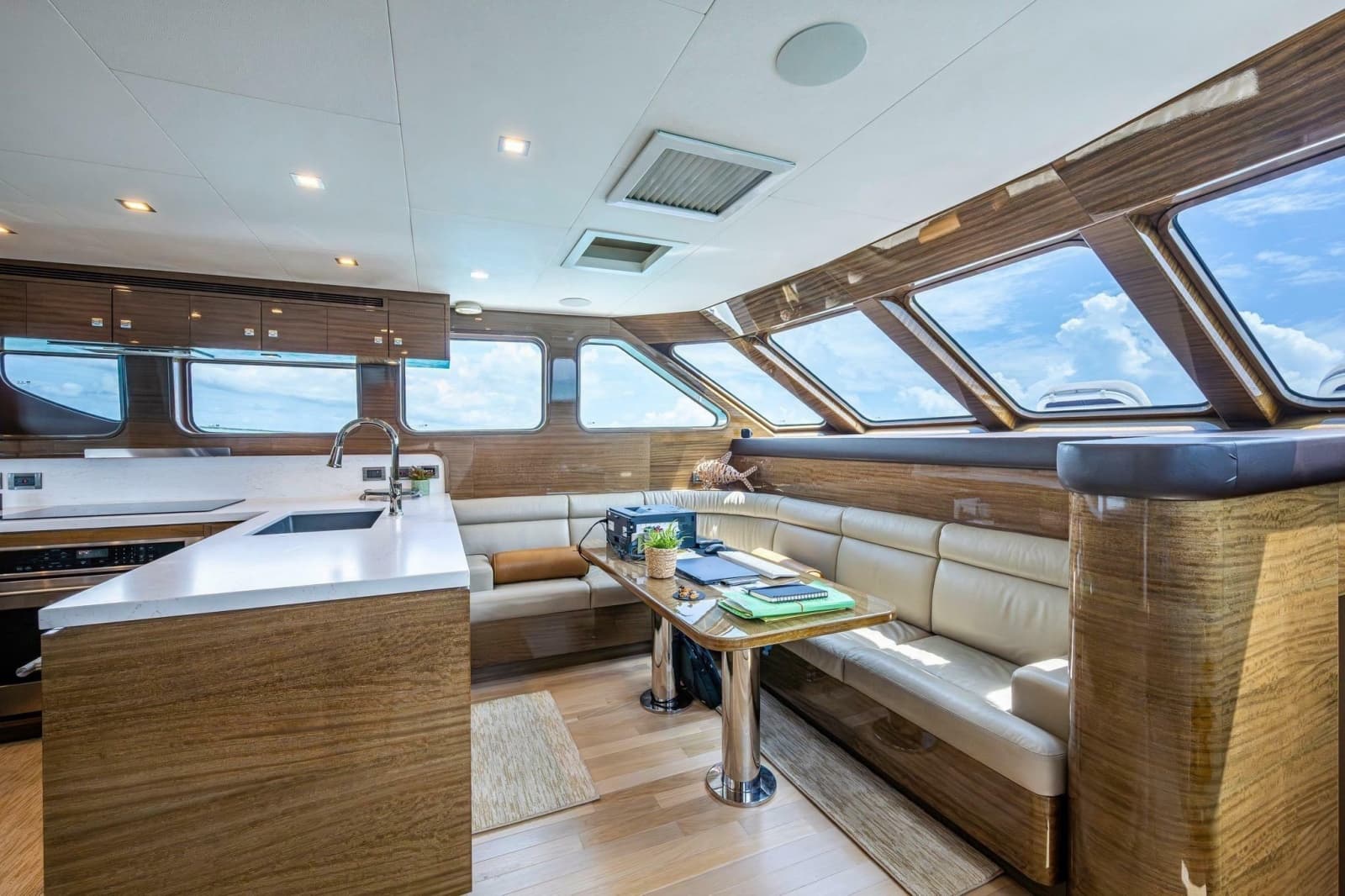 2018 Cheoy Lee Bravo 78 Sport Motor Yacht - Photo 38