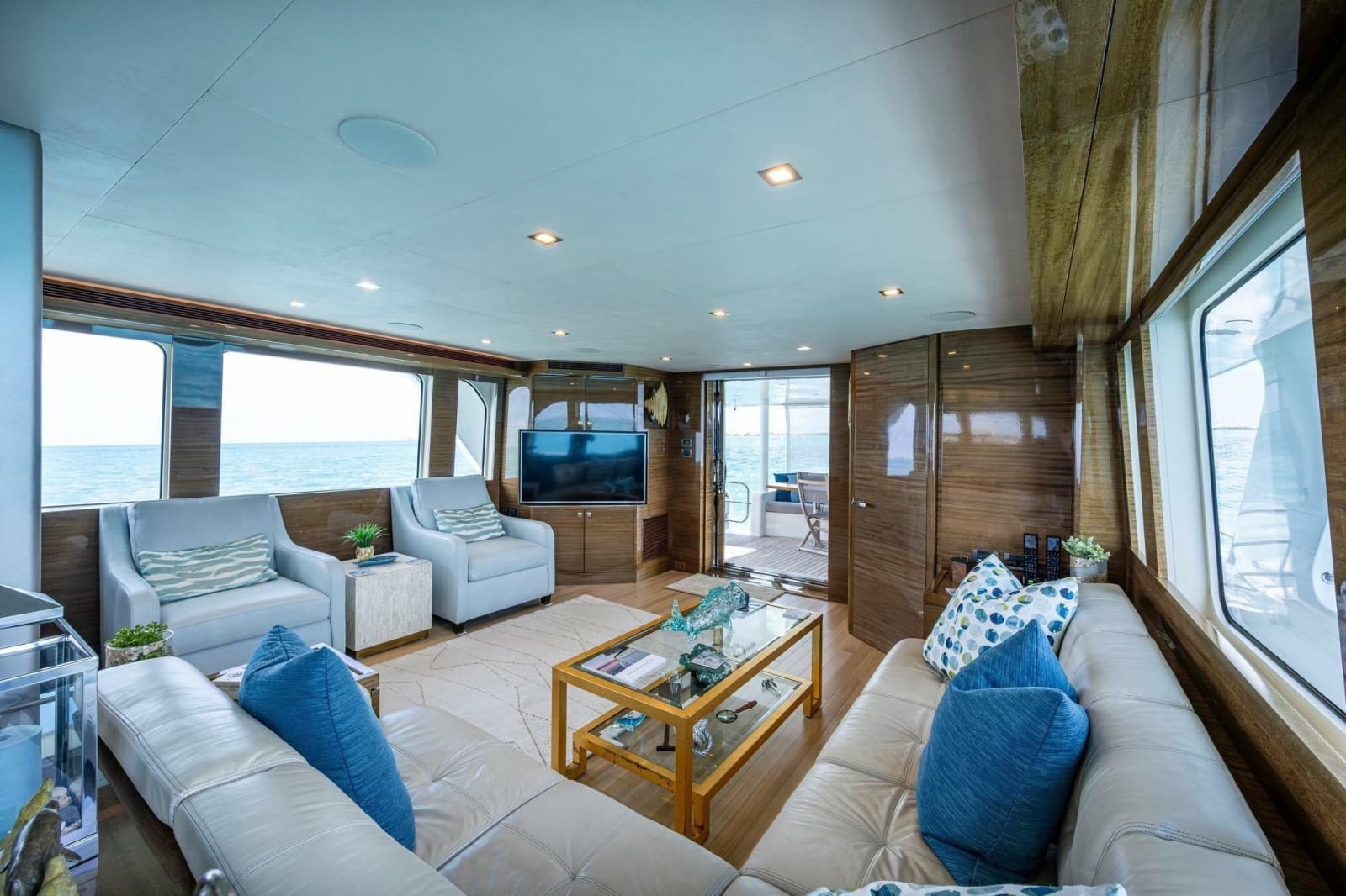 2018 Cheoy Lee Bravo 78 Sport Motor Yacht - Photo 47