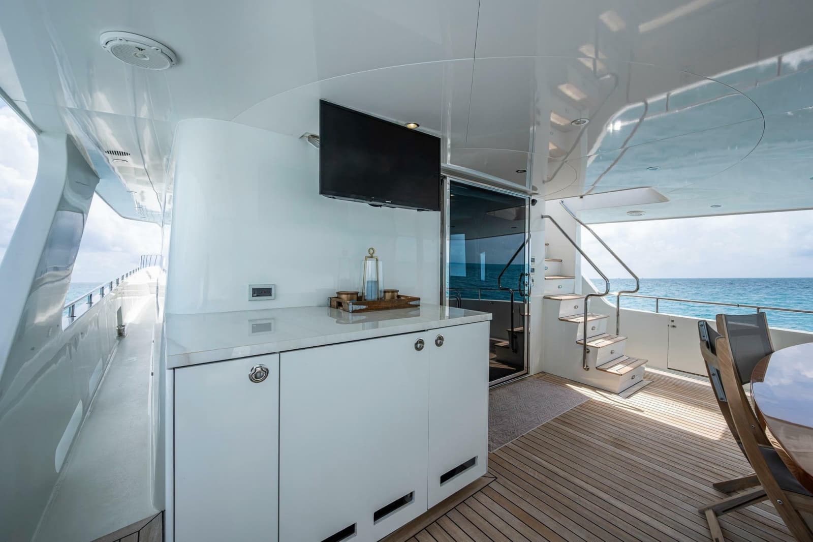 2018 Cheoy Lee Bravo 78 Sport Motor Yacht - Photo 26