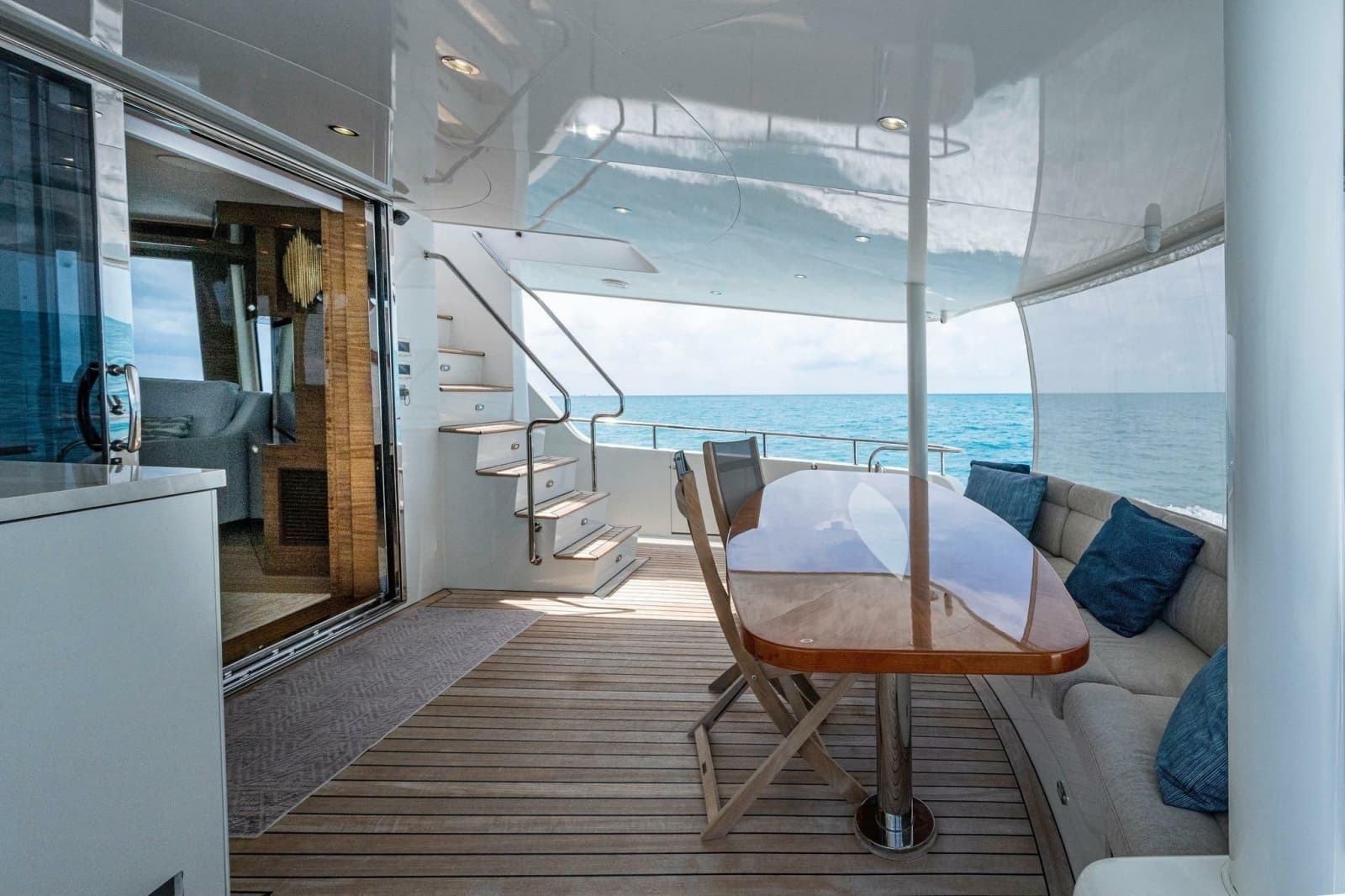 2018 Cheoy Lee Bravo 78 Sport Motor Yacht - Photo 27