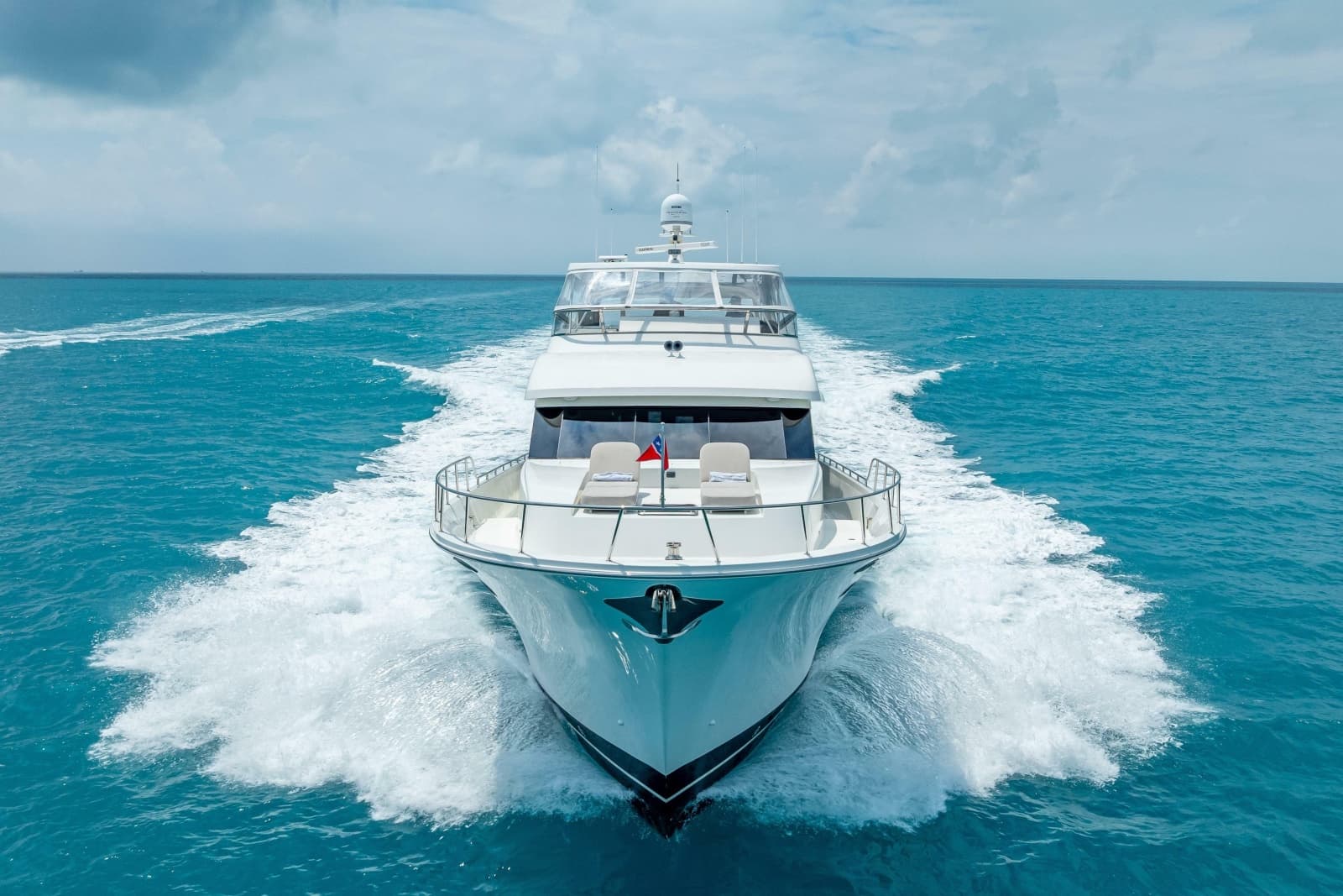 2018 Cheoy Lee Bravo 78 Sport Motor Yacht - Photo 10