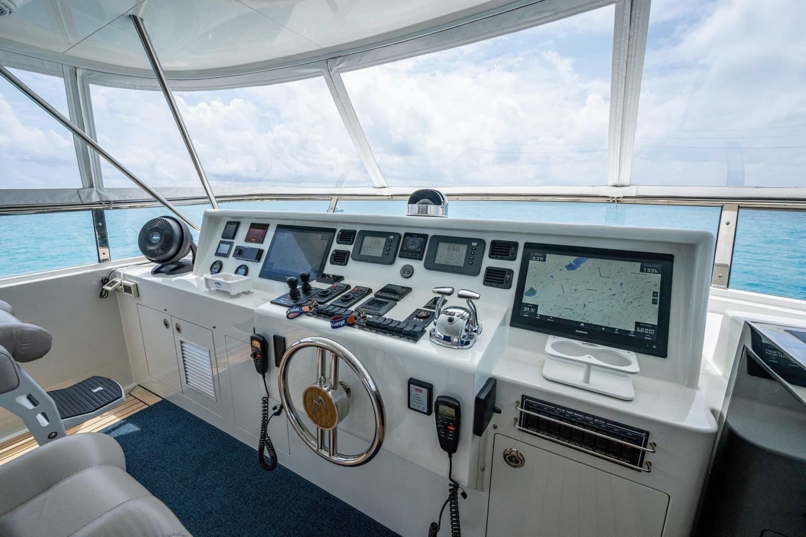 2018 Cheoy Lee Bravo 78 Sport Motor Yacht - Photo 19