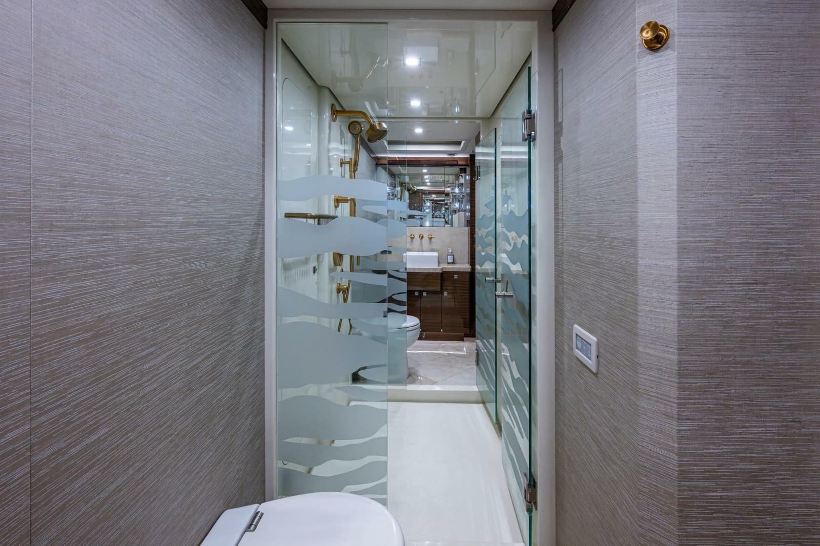 2018 Cheoy Lee Bravo 78 Sport Motor Yacht - Photo 57