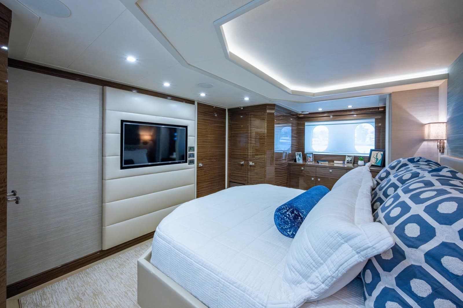 2018 Cheoy Lee Bravo 78 Sport Motor Yacht - Photo 61