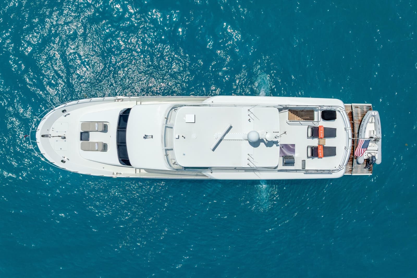 2018 Cheoy Lee Bravo 78 Sport Motor Yacht - Photo 11