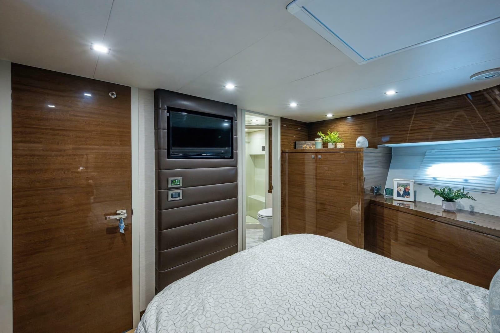 2018 Cheoy Lee Bravo 78 Sport Motor Yacht - Photo 78