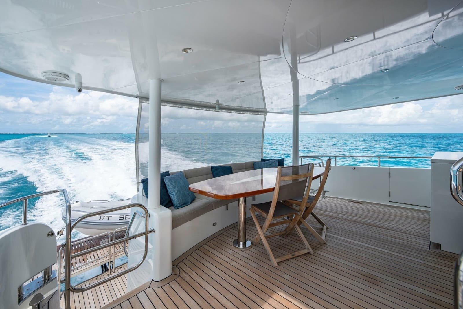 2018 Cheoy Lee Bravo 78 Sport Motor Yacht - Photo 30