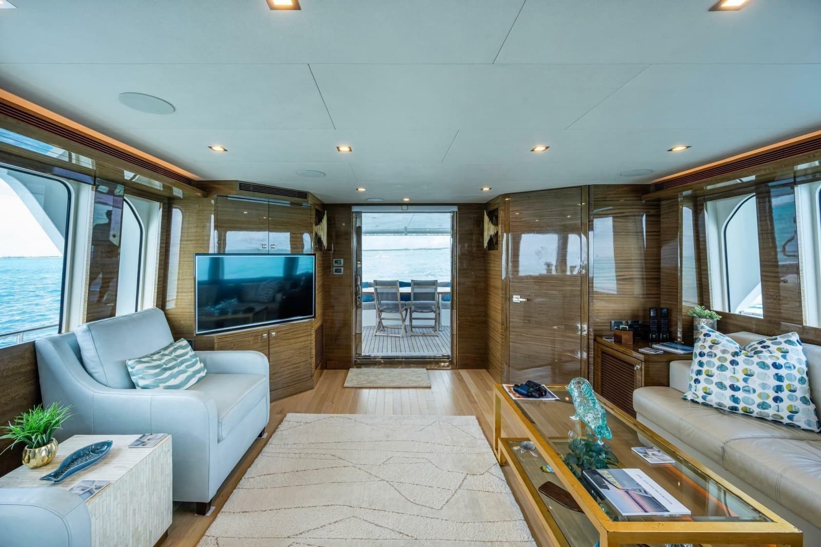 2018 Cheoy Lee Bravo 78 Sport Motor Yacht - Photo 50