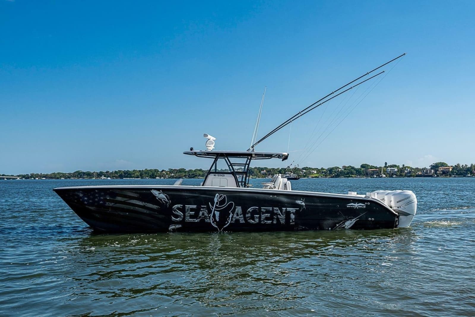 2018 Invincible 40 Catamaran - Photo 2
