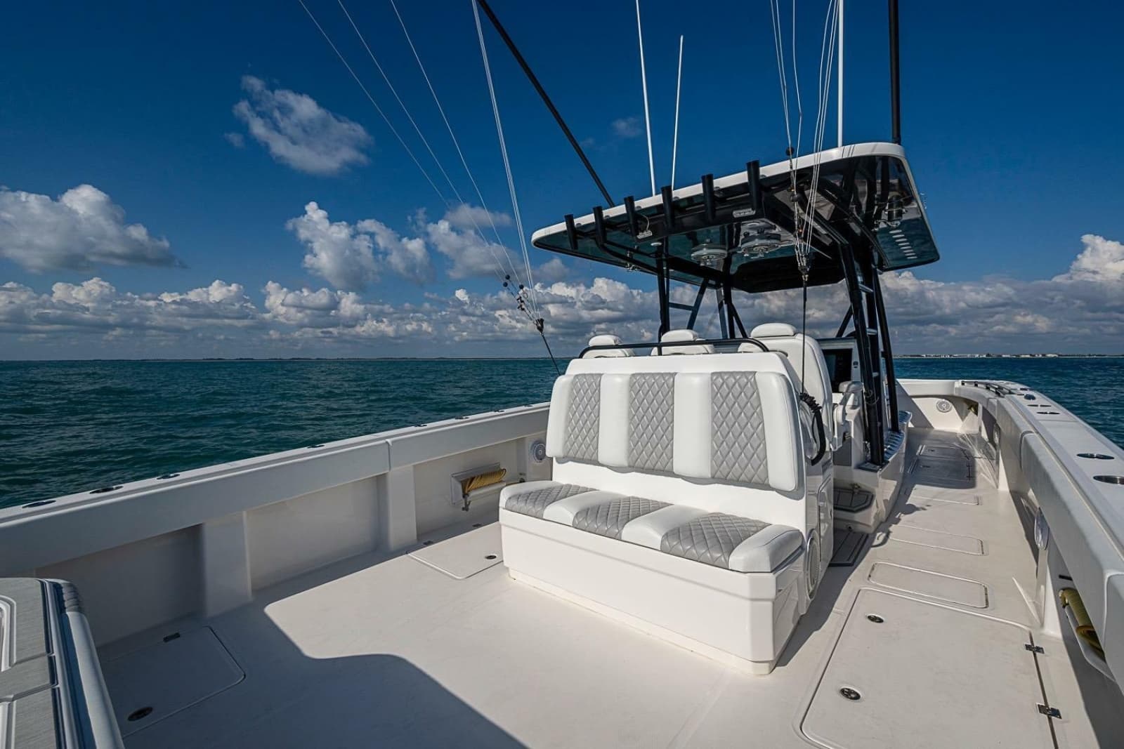 2018 Invincible 40 Catamaran - Photo 19