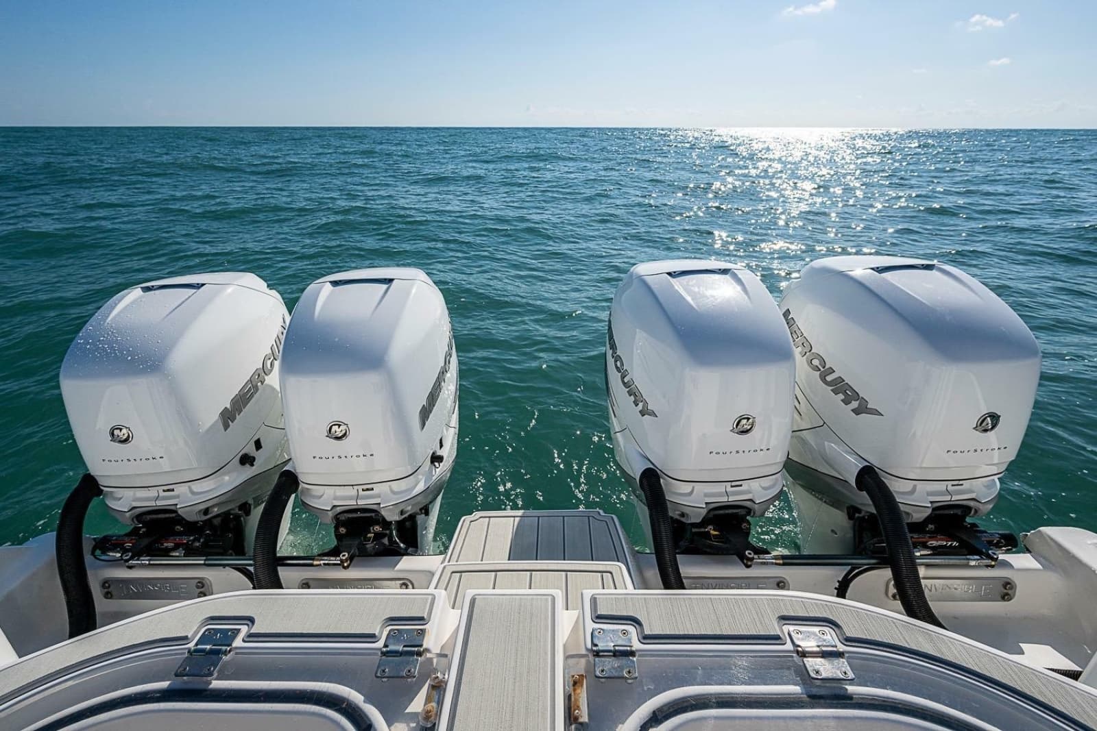2018 Invincible 40 Catamaran - Photo 22