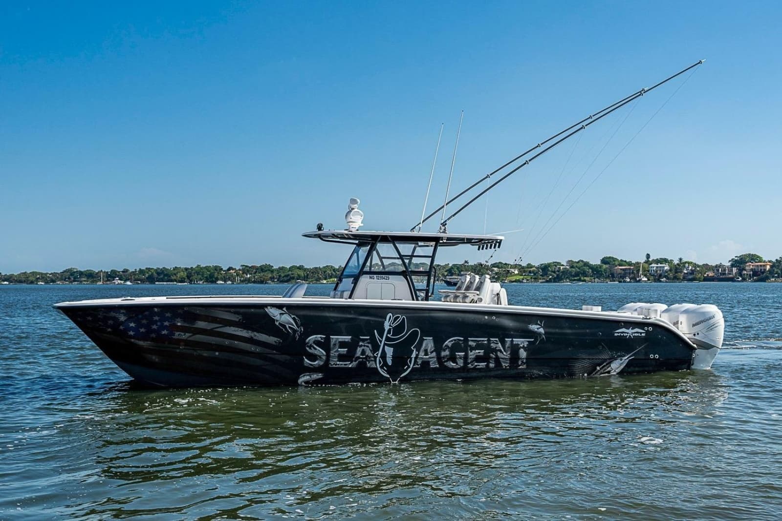 2018 Invincible 40 Catamaran - Photo 30