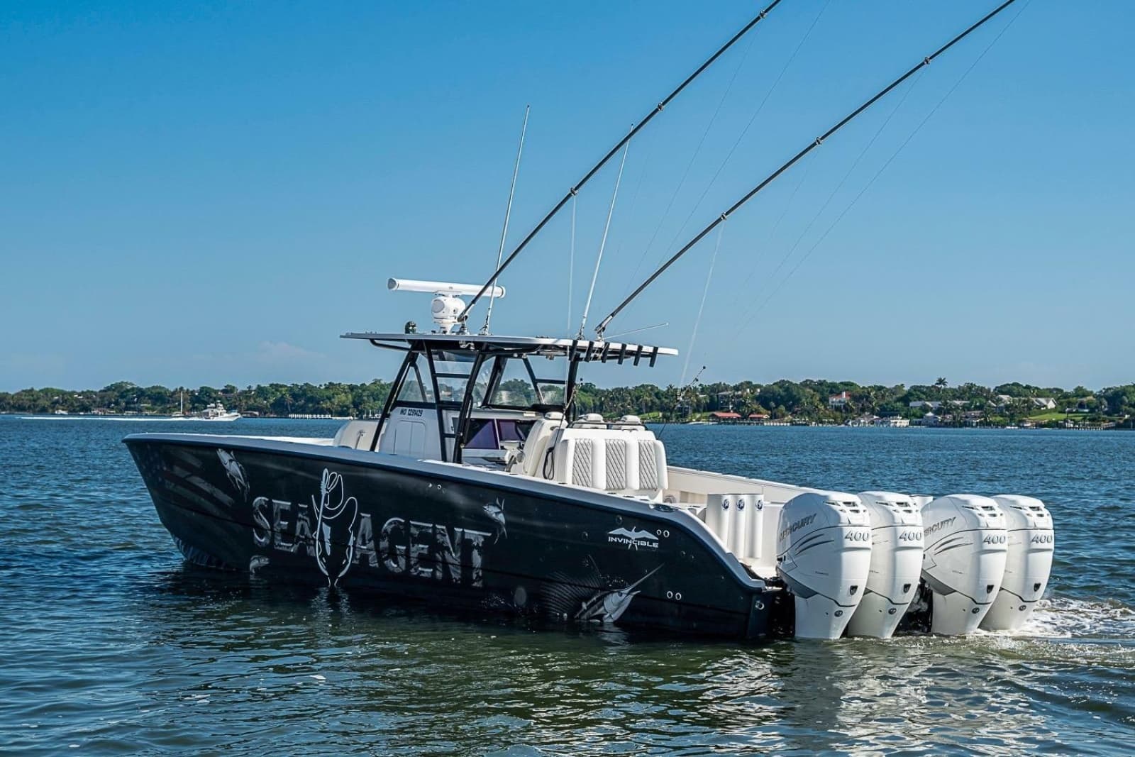 2018 Invincible 40 Catamaran - Photo 31
