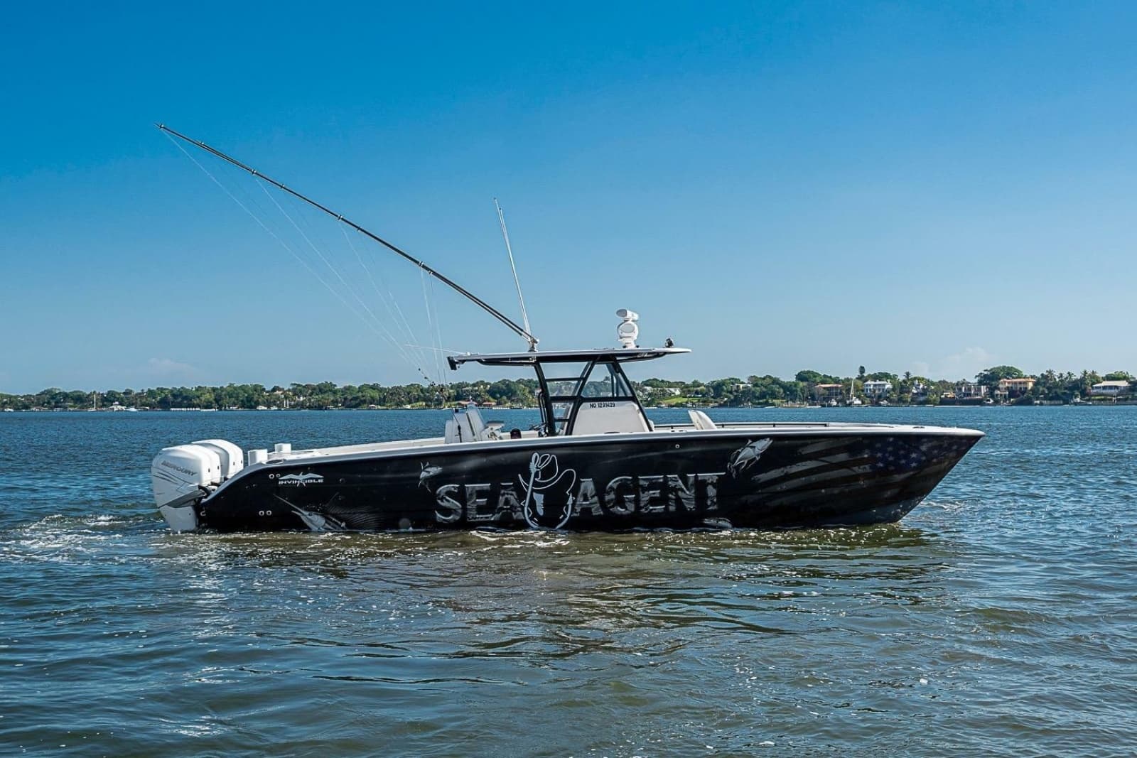 2018 Invincible 40 Catamaran - Photo 33