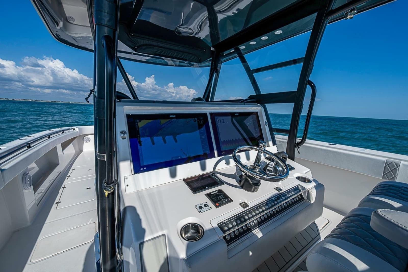 2018 Invincible 40 Catamaran - Photo 27