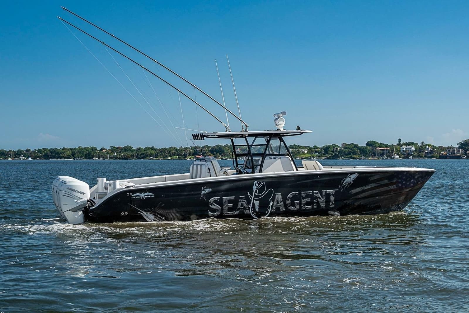 2018 Invincible 40 Catamaran - Photo 3