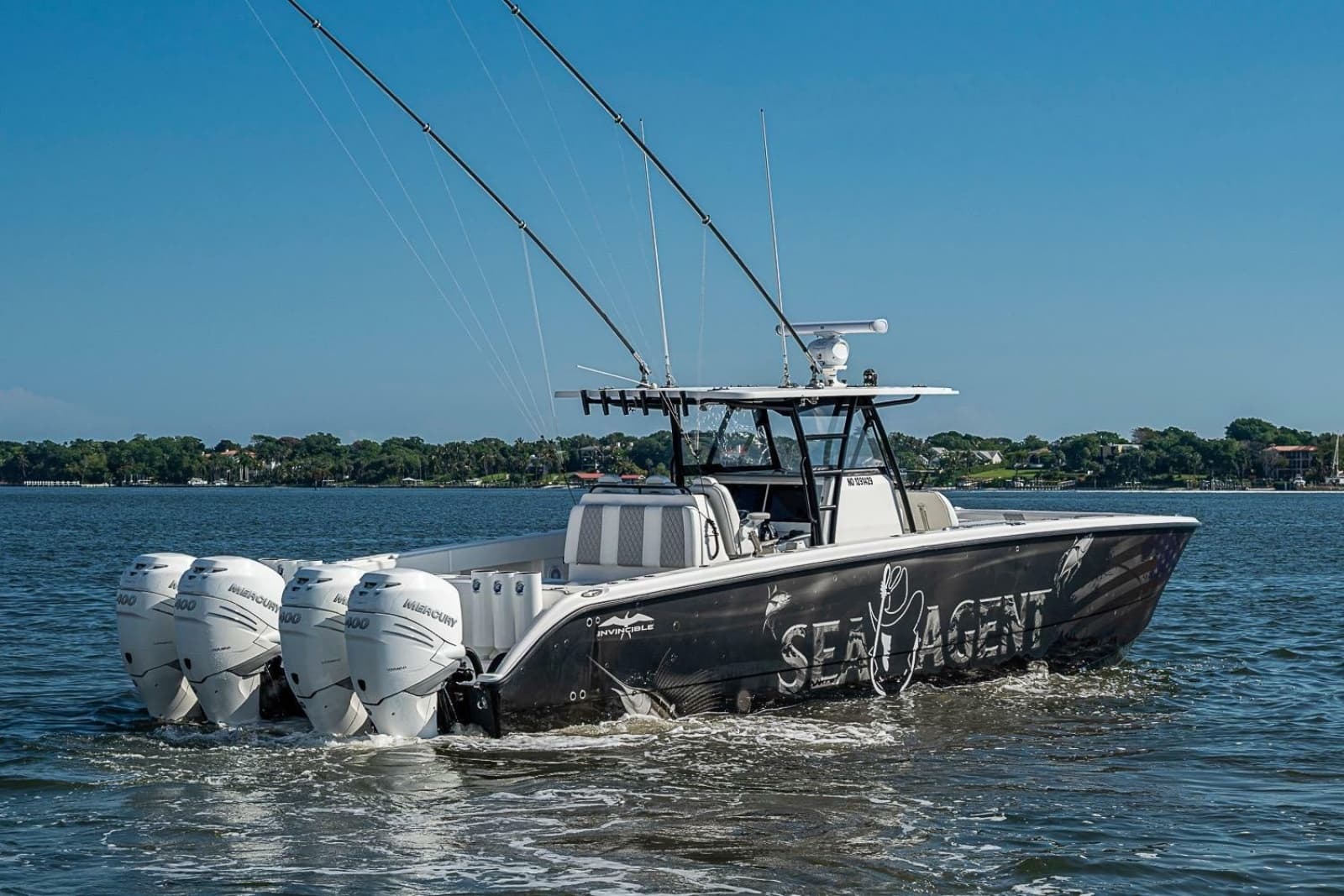 2018 Invincible 40 Catamaran - Photo 32