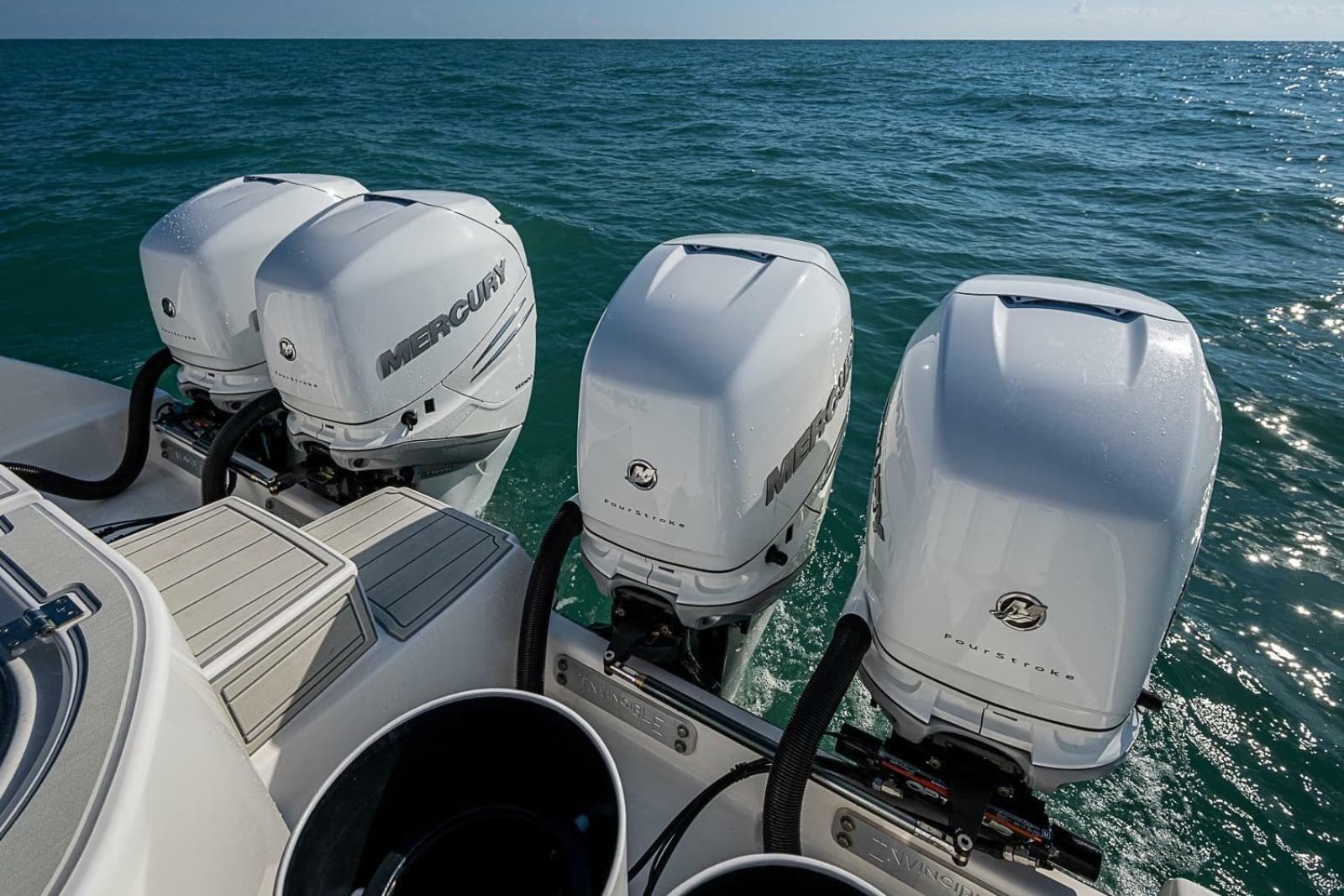 2018 Invincible 40 Catamaran - Photo 23