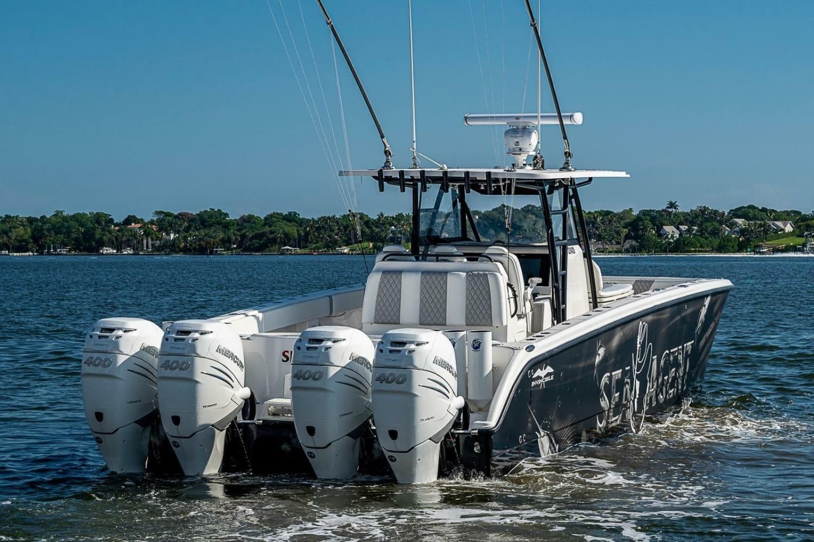 2018 Invincible 40 Catamaran - Photo 4
