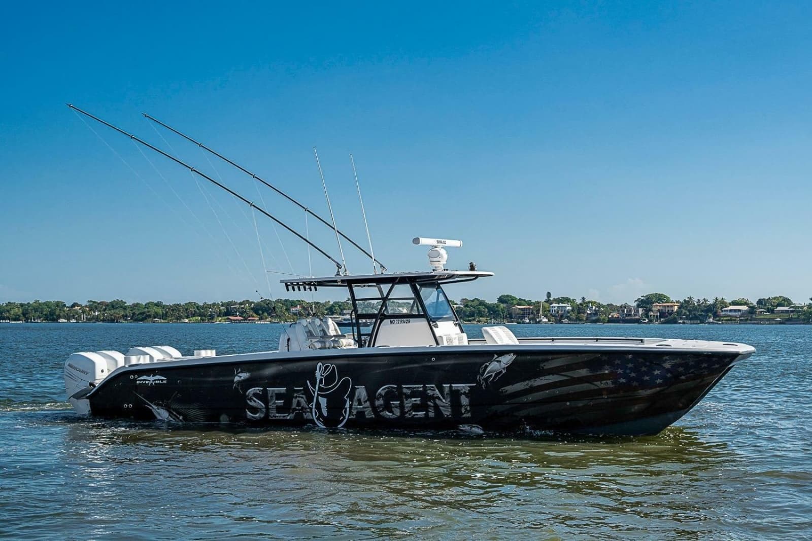 2018 Invincible 40 Catamaran - Photo 34