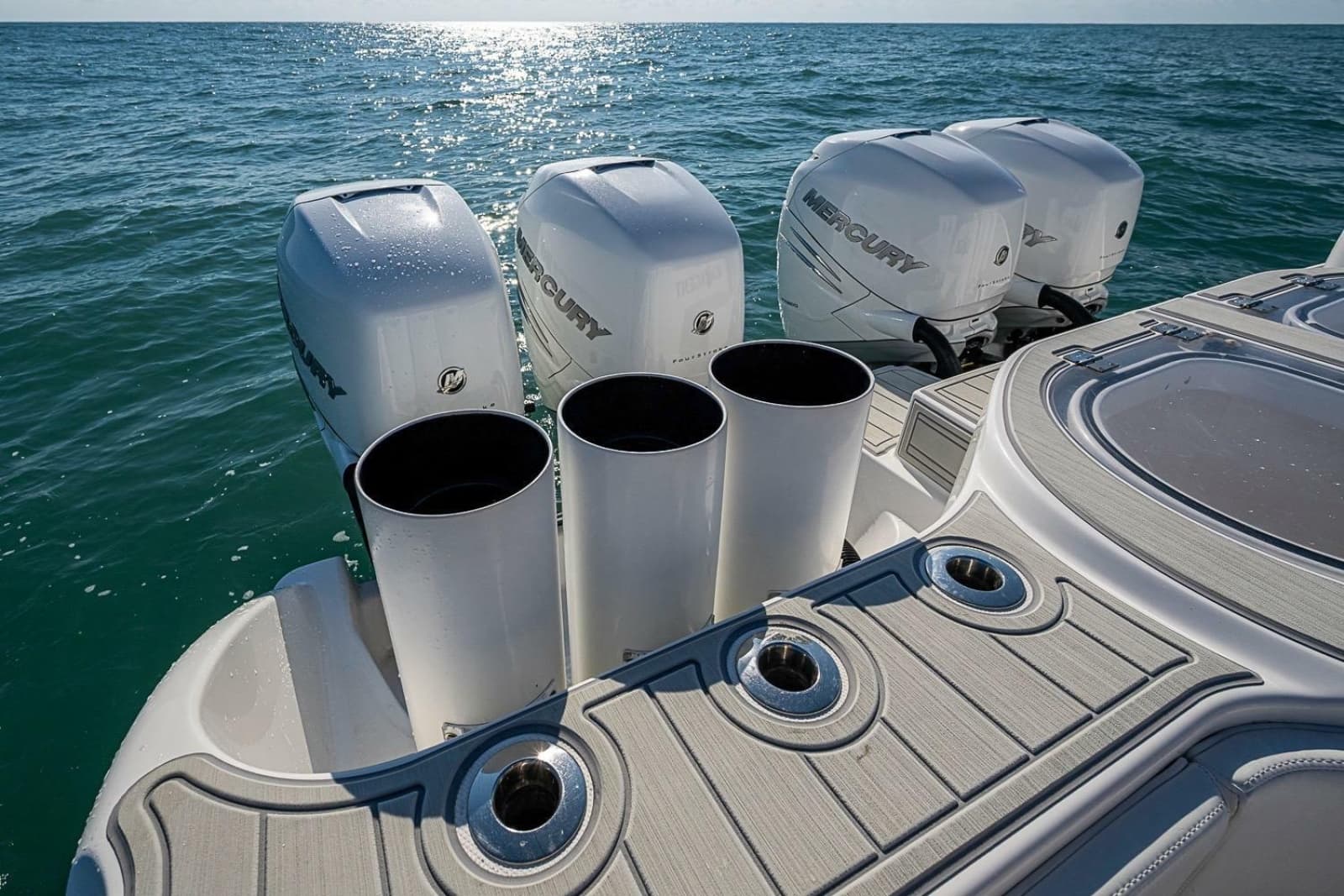 2018 Invincible 40 Catamaran - Photo 16