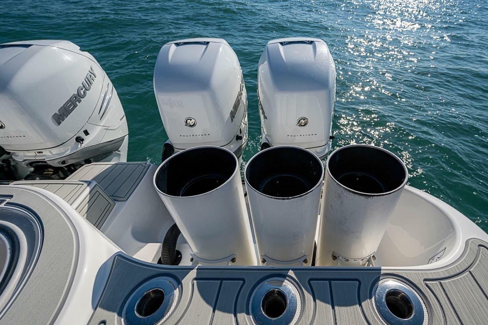 2018 Invincible 40 Catamaran - Photo 14