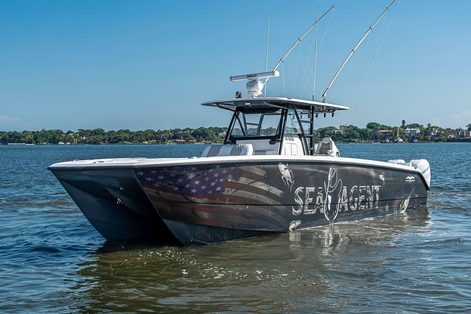 2018 Invincible 40 Catamaran - Photo 38