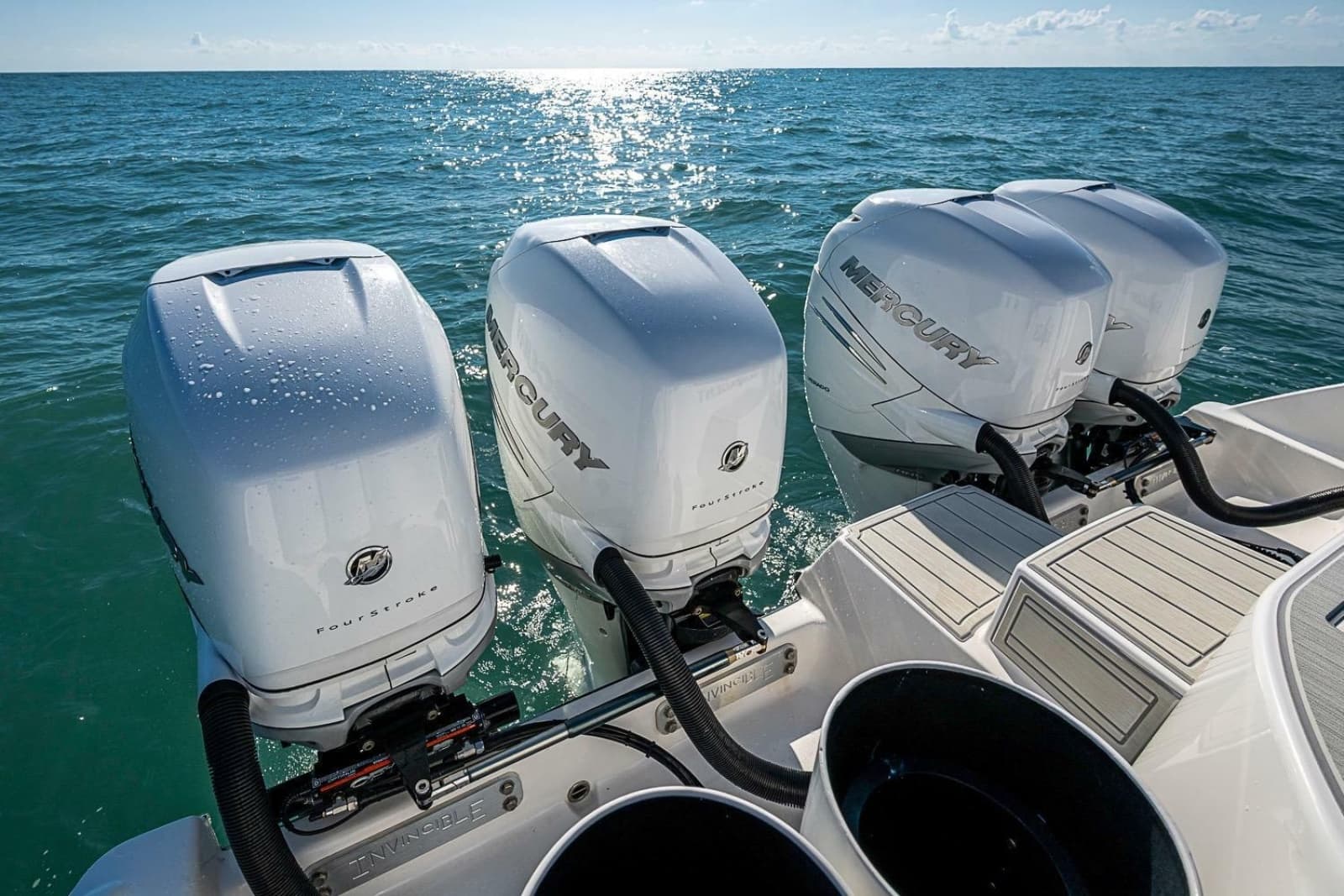 2018 Invincible 40 Catamaran - Photo 21