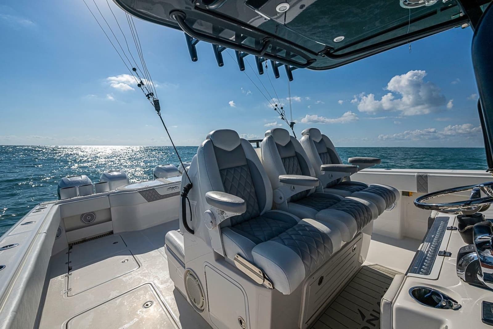 2018 Invincible 40 Catamaran - Photo 29