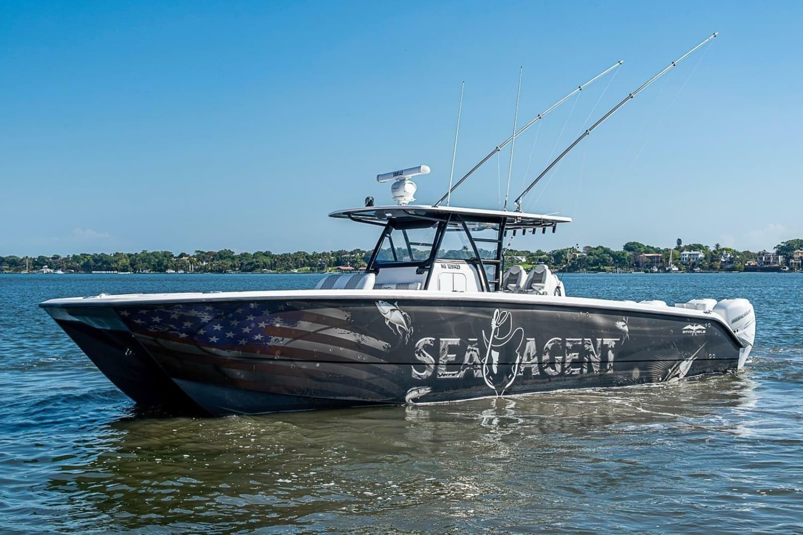 2018 Invincible 40 Catamaran - Photo 39