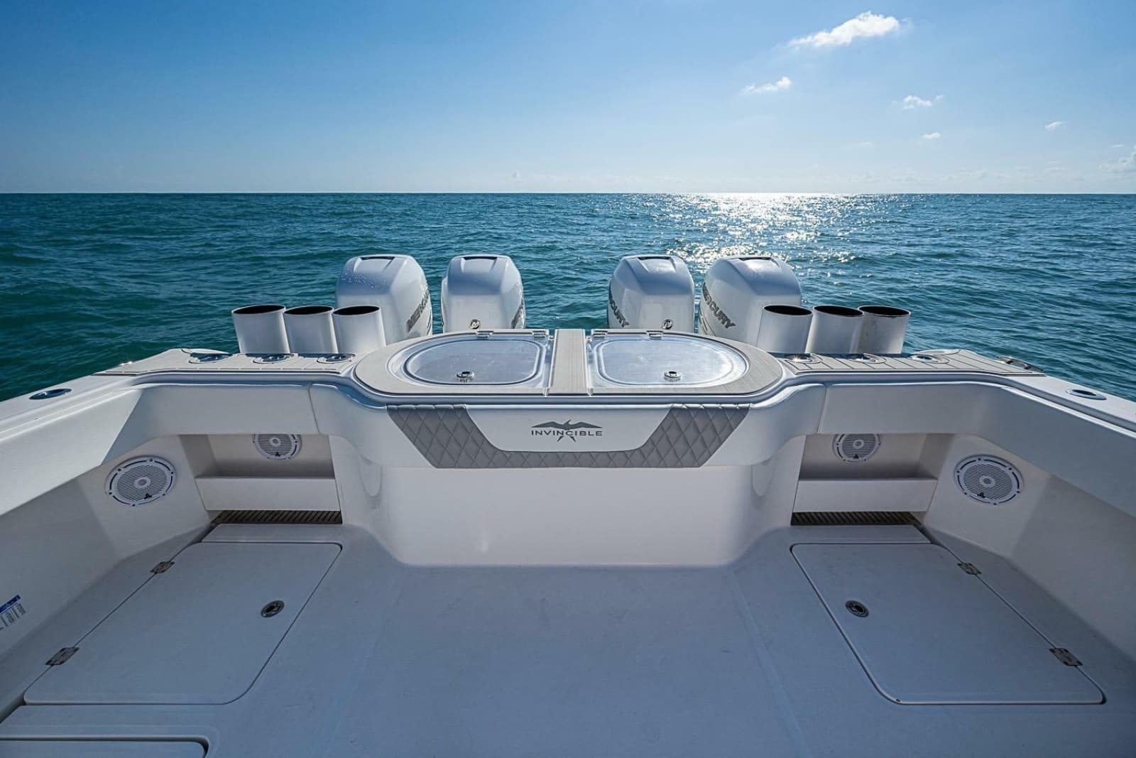 2018 Invincible 40 Catamaran - Photo 17