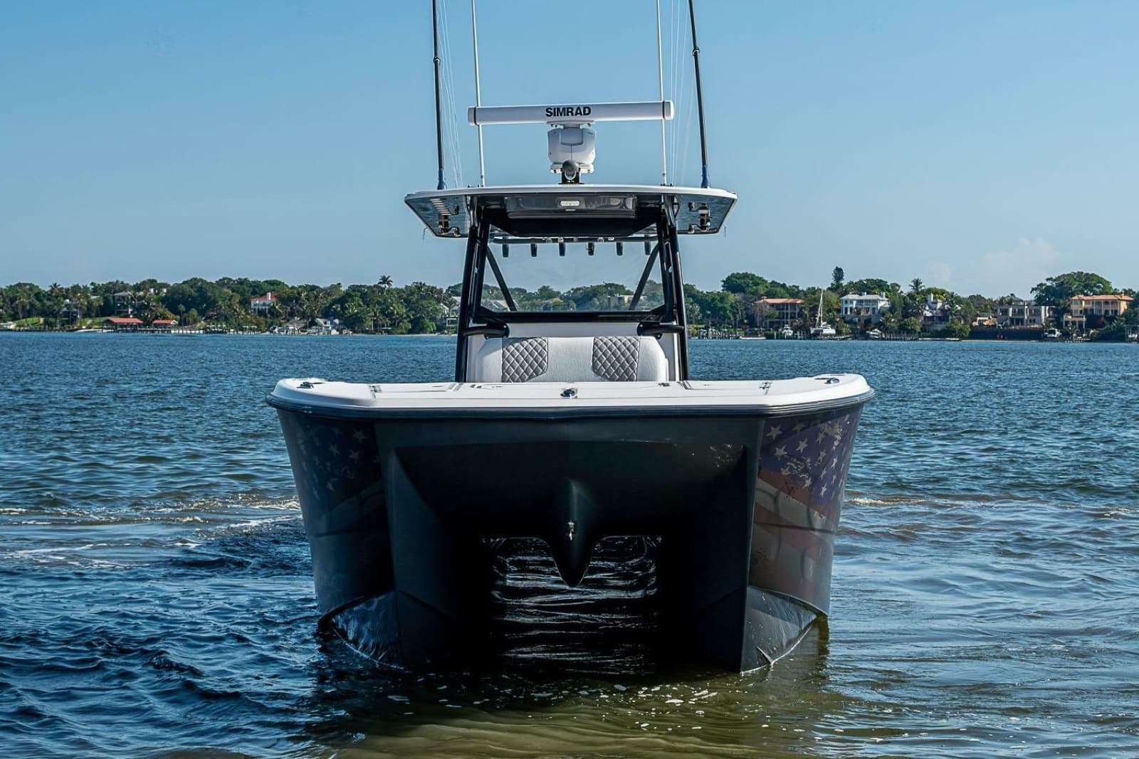 2018 Invincible 40 Catamaran - Photo 37