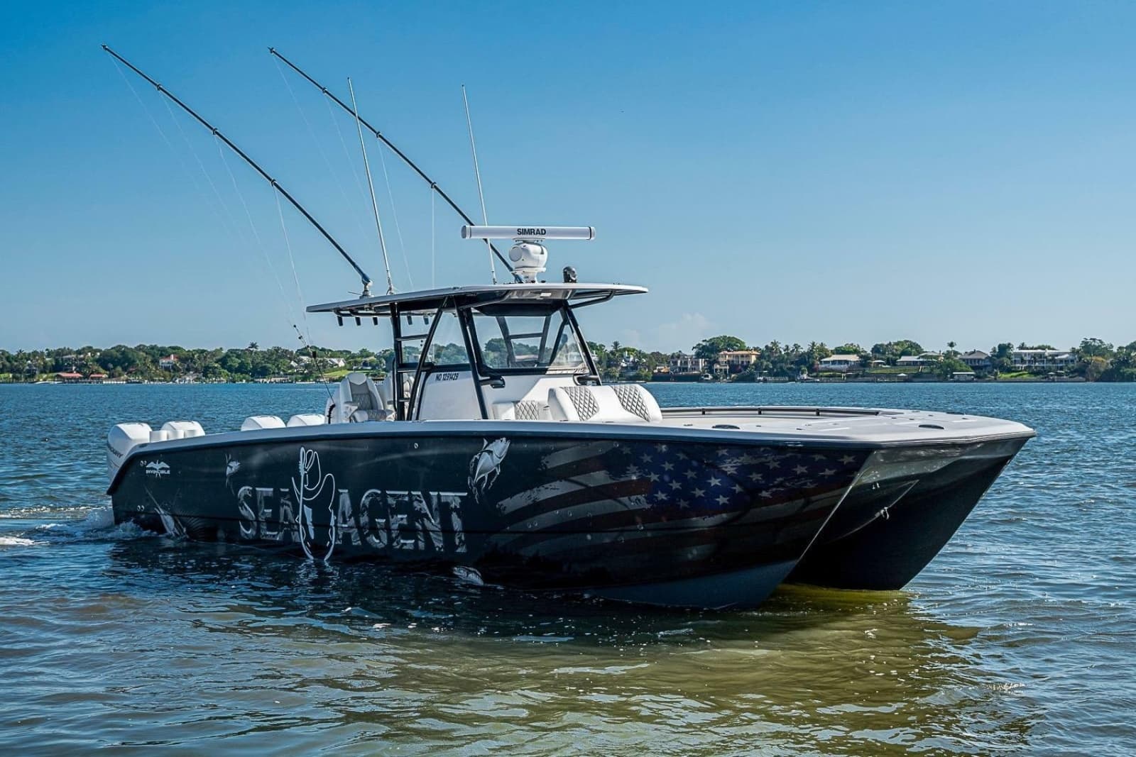 2018 Invincible 40 Catamaran - Photo 35