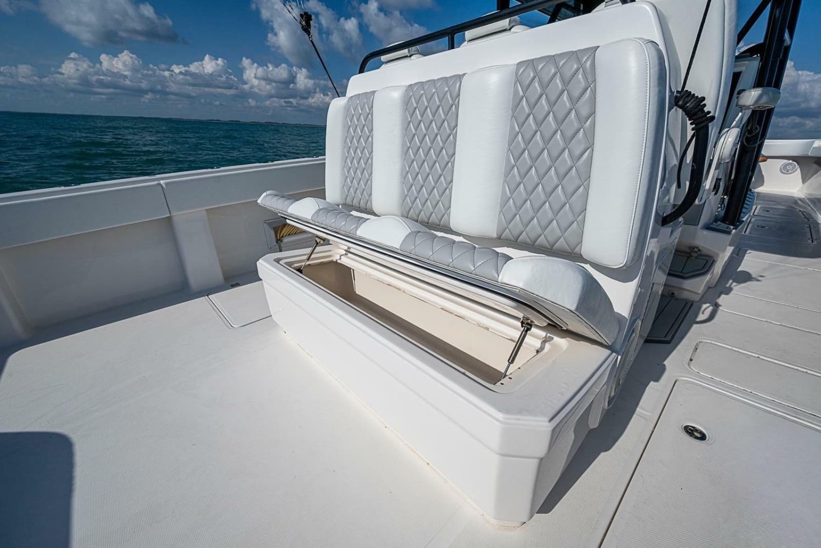 2018 Invincible 40 Catamaran - Photo 20
