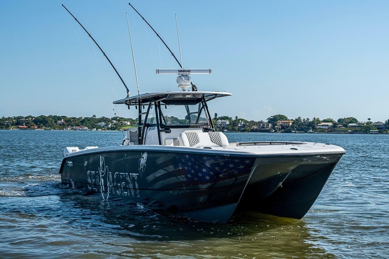 2018 Invincible 40 Catamaran - Photo 36