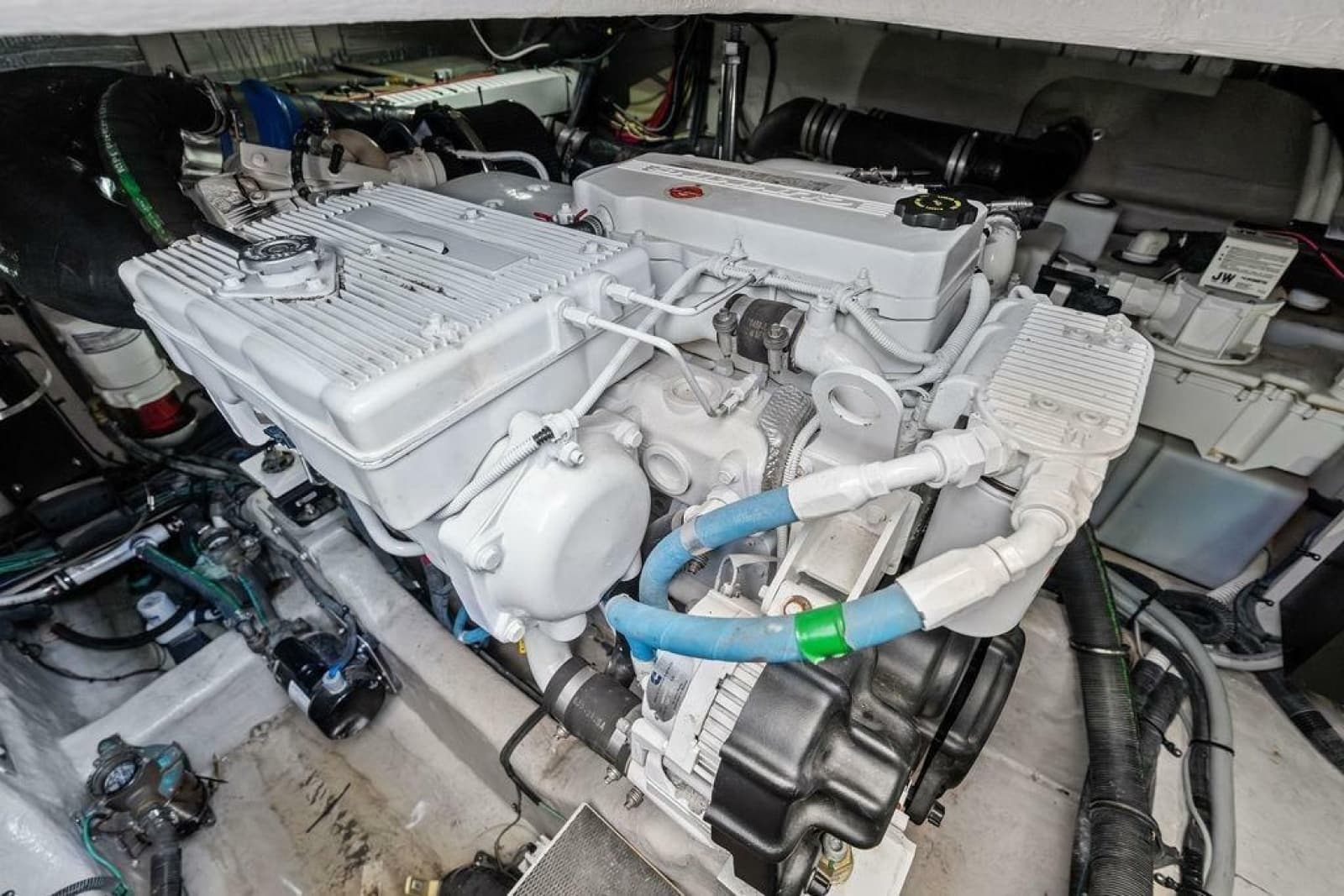 2018 Sea Ray Fly 460 - Photo 81