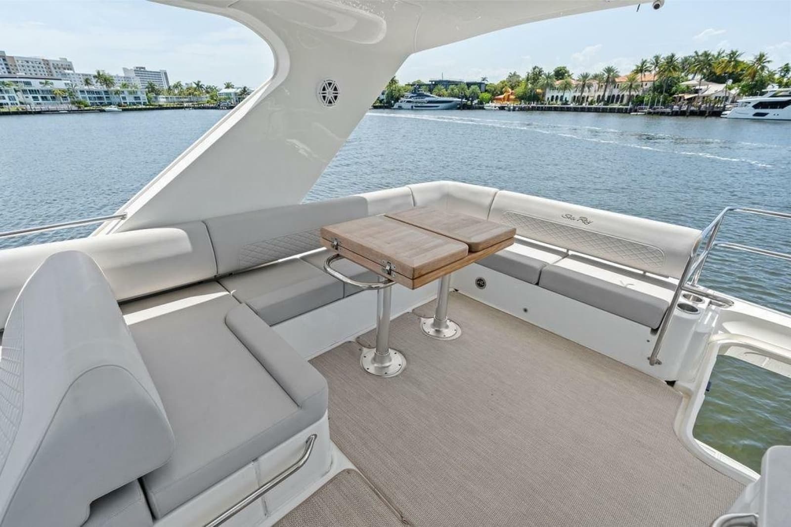2018 Sea Ray Fly 460 - Photo 36