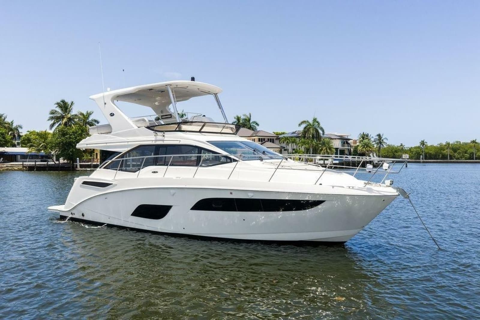 2018 Sea Ray Fly 460 - Photo 10
