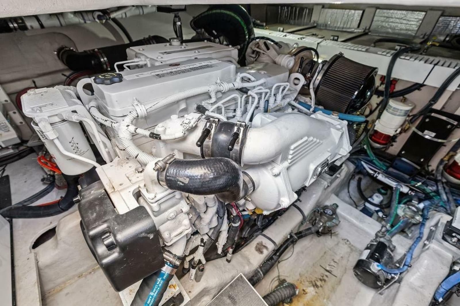 2018 Sea Ray Fly 460 - Photo 82