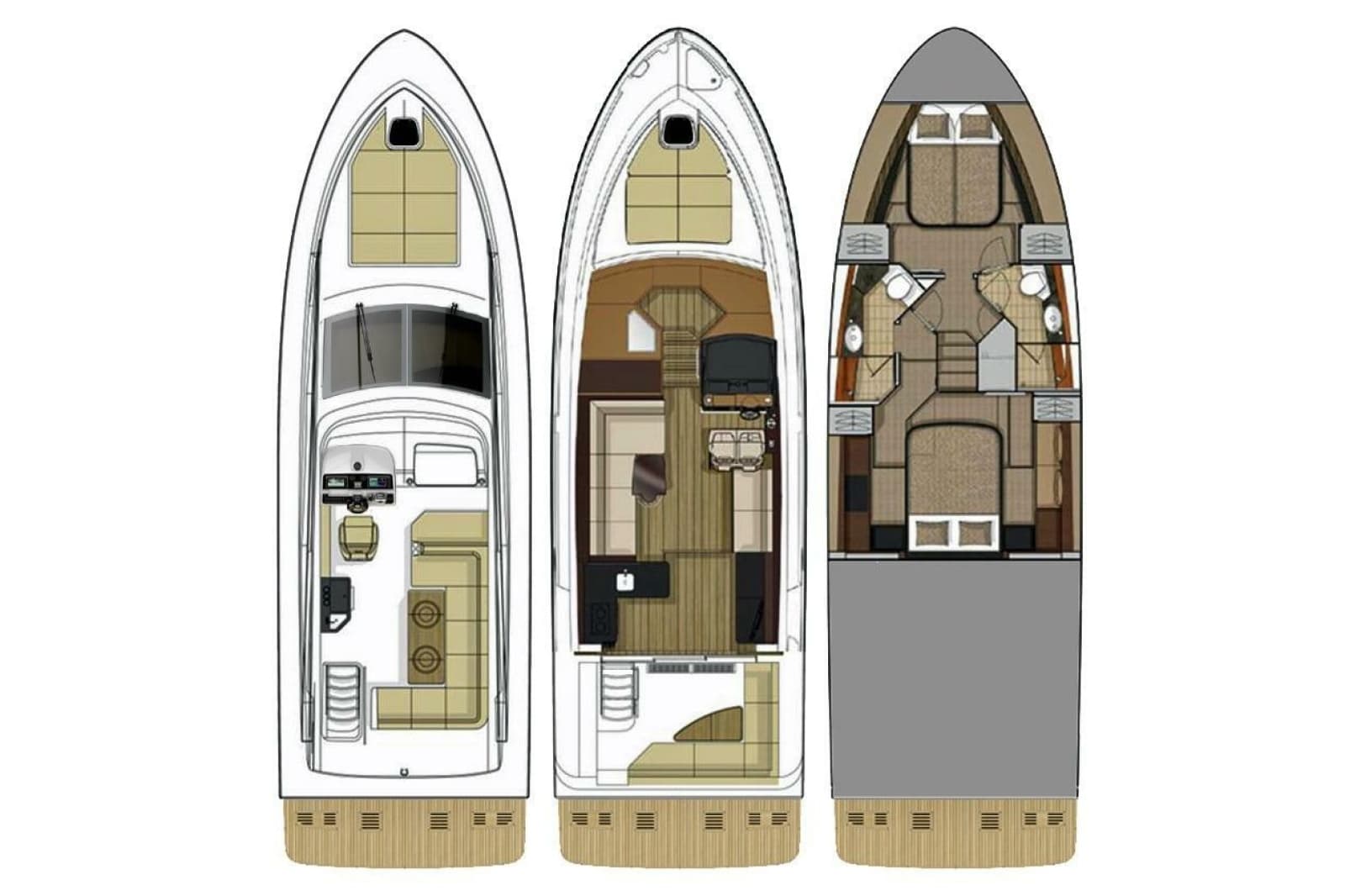 2018 Sea Ray Fly 460 - Photo 85