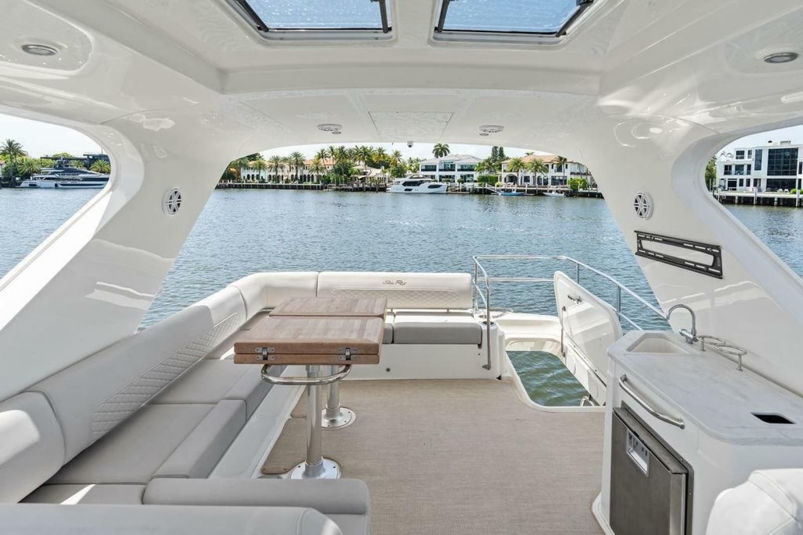 2018 Sea Ray Fly 460 - Photo 42