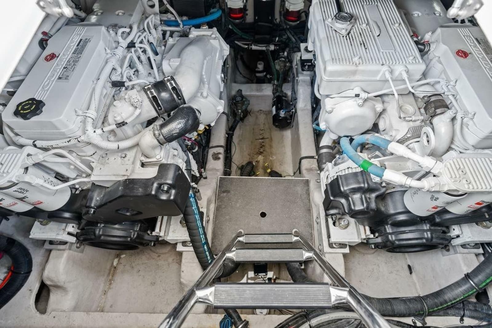 2018 Sea Ray Fly 460 - Photo 79