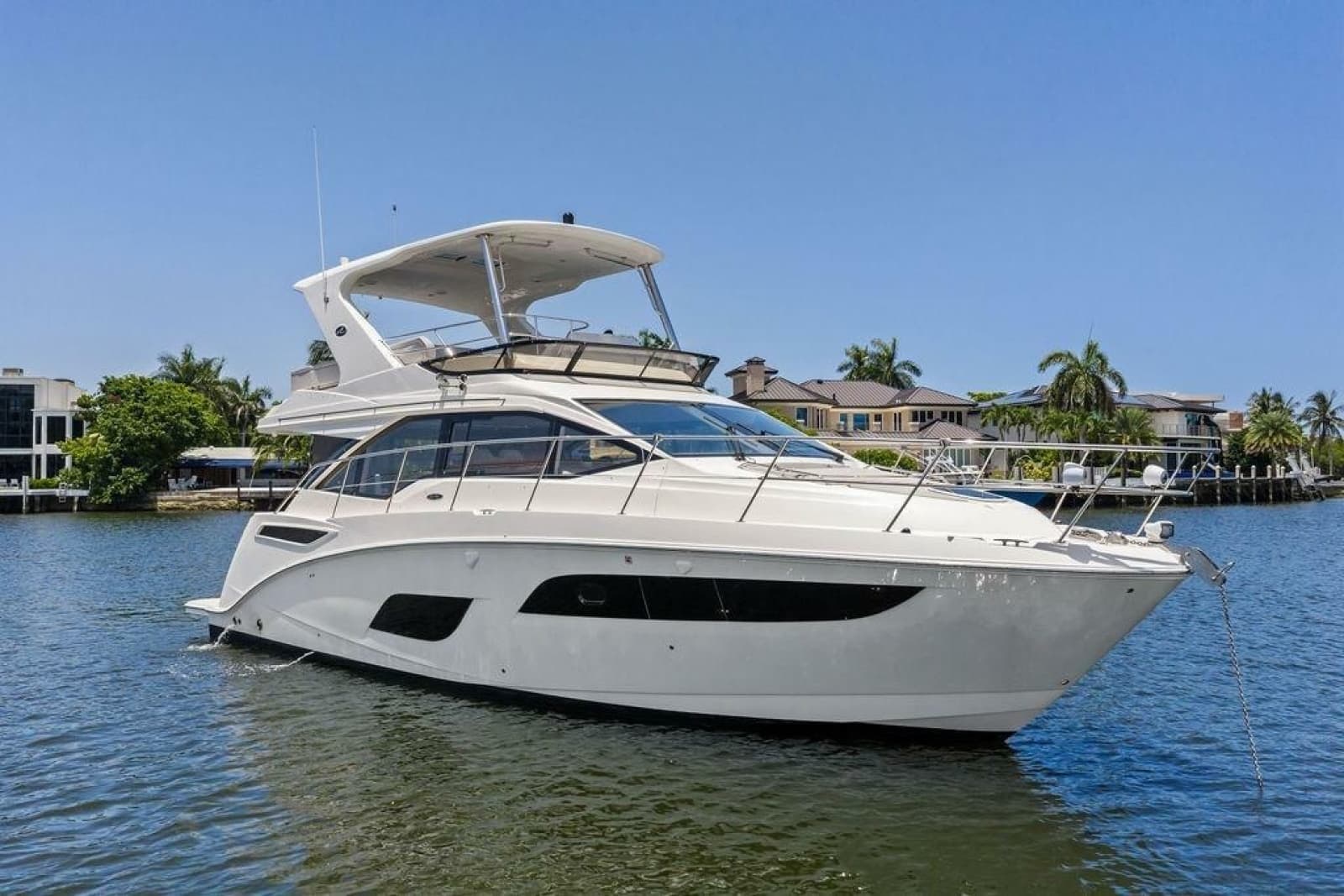 2018 Sea Ray Fly 460 - Photo 20
